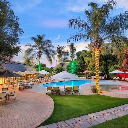 Protea Hotel By Marriott Polokwane Ranch Resort Buitenkant foto