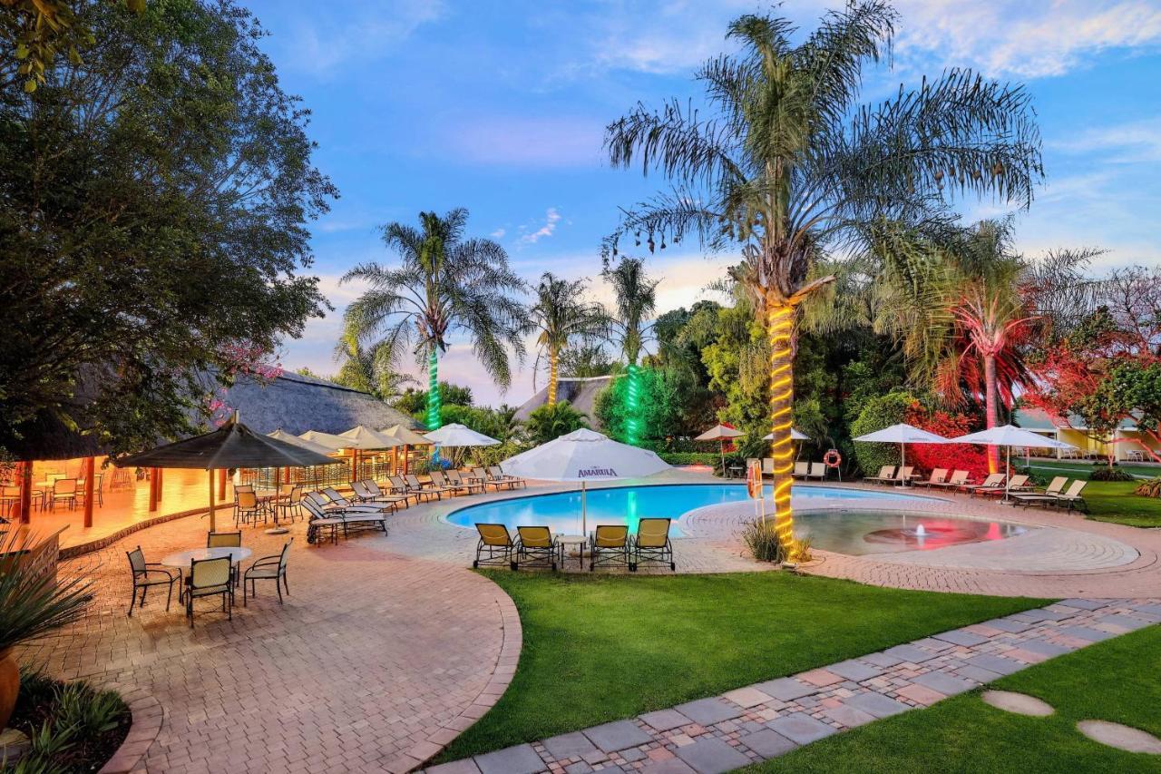 Protea Hotel By Marriott Polokwane Ranch Resort Buitenkant foto