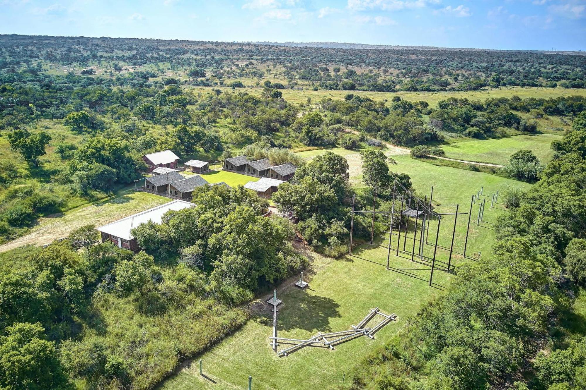 Protea Hotel By Marriott Polokwane Ranch Resort Buitenkant foto