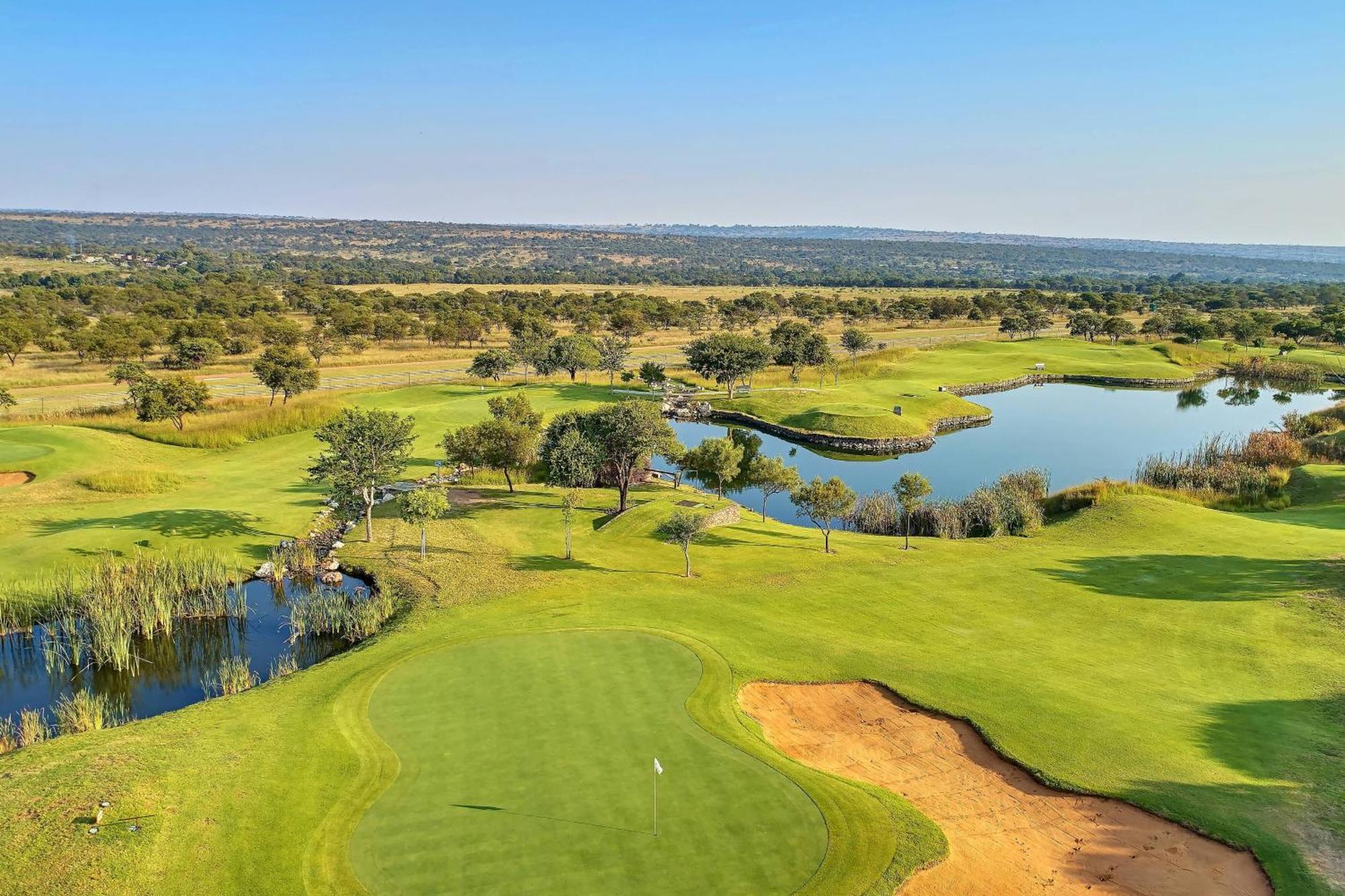 Protea Hotel By Marriott Polokwane Ranch Resort Buitenkant foto