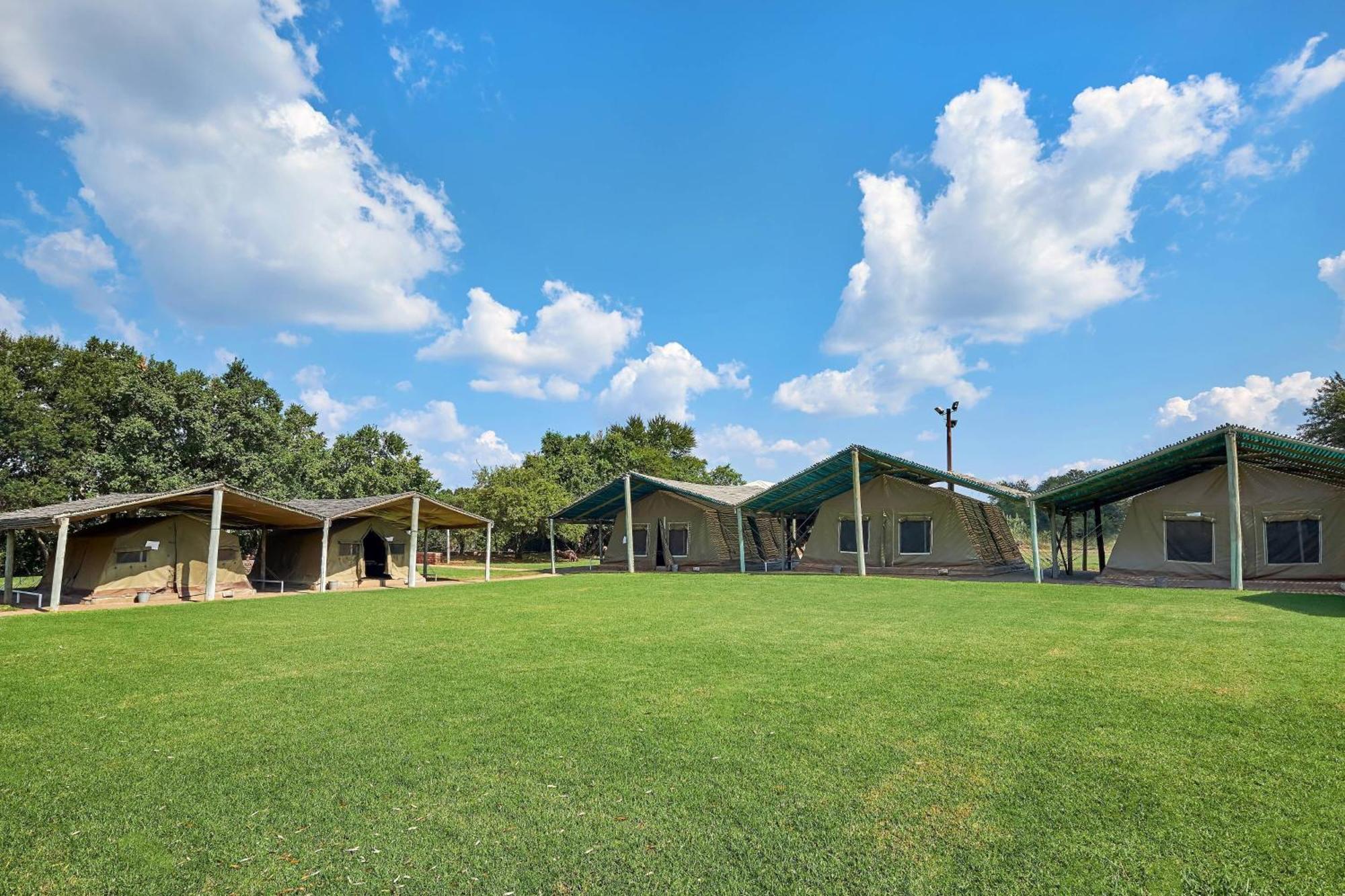 Protea Hotel By Marriott Polokwane Ranch Resort Buitenkant foto