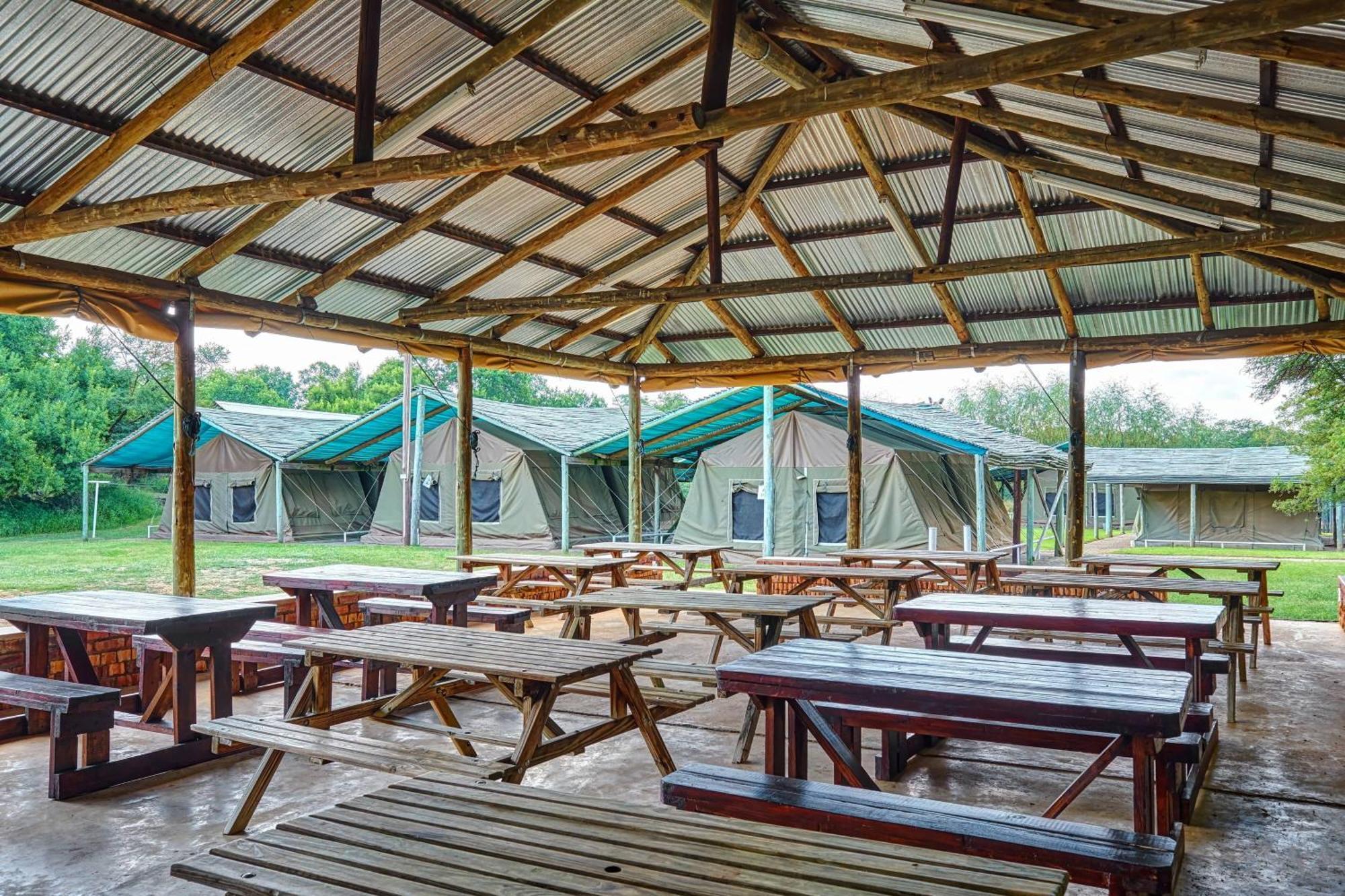 Protea Hotel By Marriott Polokwane Ranch Resort Buitenkant foto